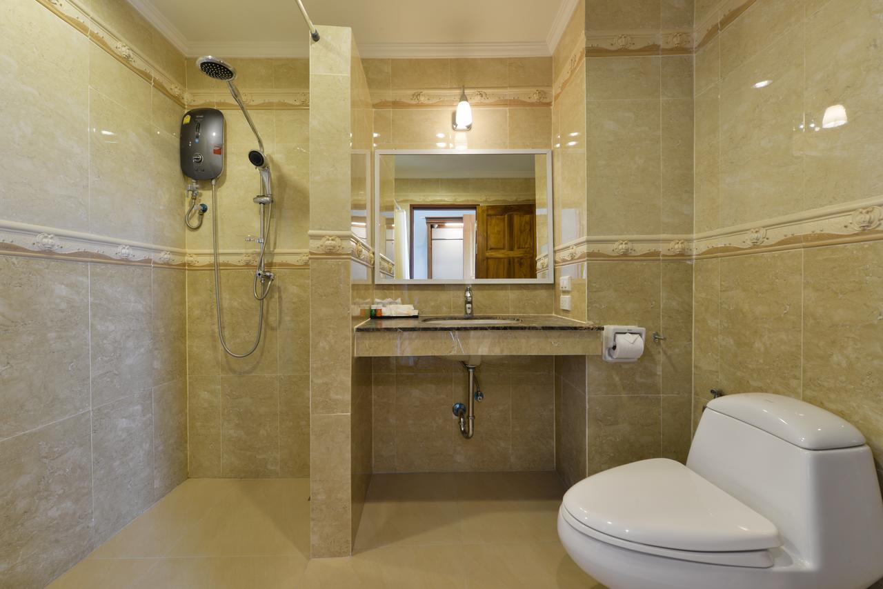 Chambre Lits Jumeaux De Luxe avec Vue sur la Rivière