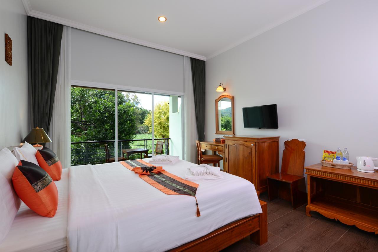 Chambre Double Deluxe